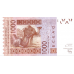 P115Aa Ivory Coast - 1000 Francs Year 2003